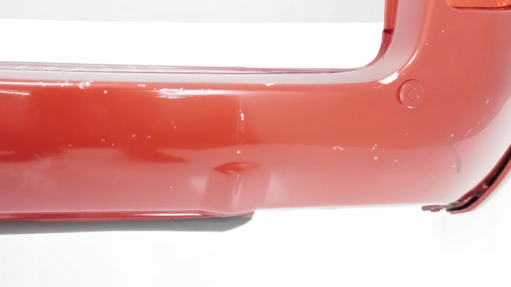 фото №8, Бампер задня toyota rav4 iii 05-08r pdc 3r3