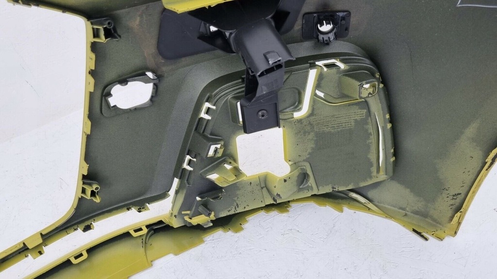 фото №11, Audi a1 82a 2018- бампер передній перед 82a807437