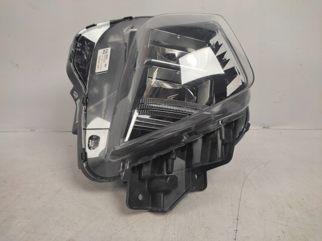 фото №3, Hyundai tucson iv лампа правая перед full led 2020-