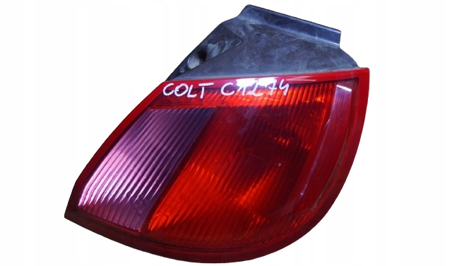 фото №1, Лампа правий задня mitsubishi colt vi 3d mr957366