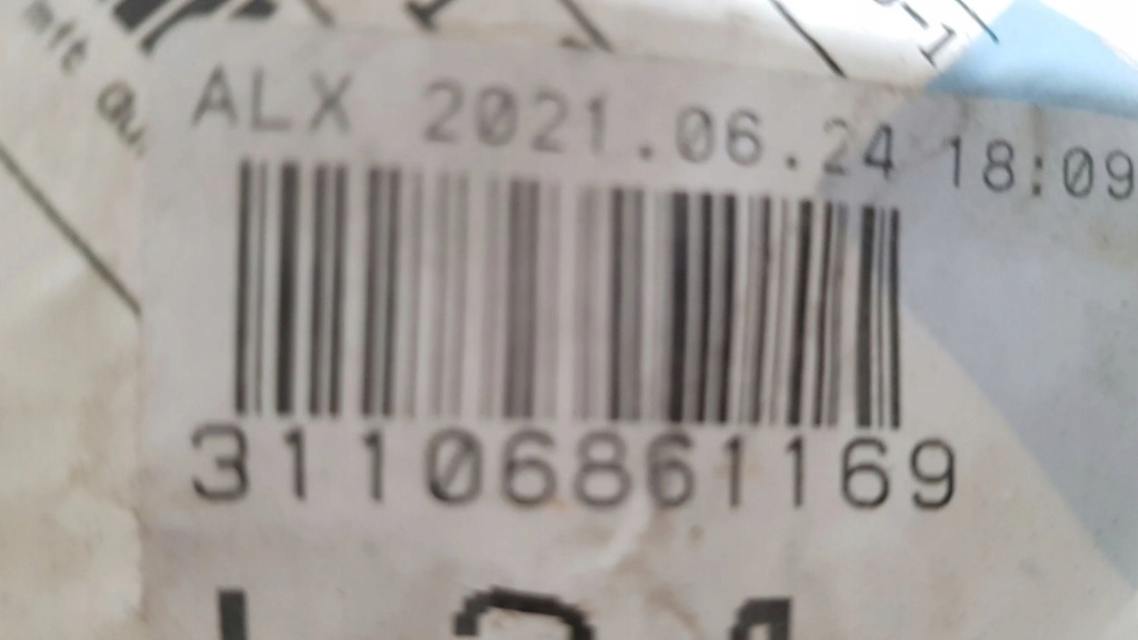 фото №12, Bmw 7 g11 g12 2016 перед сторона левая рычаги