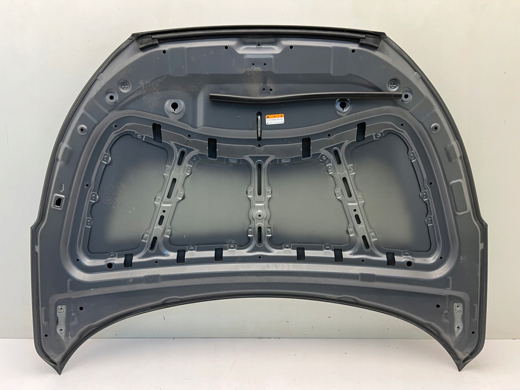 фото №8, Hyundai tucson 3 iii капот кришка двигуна 2015-