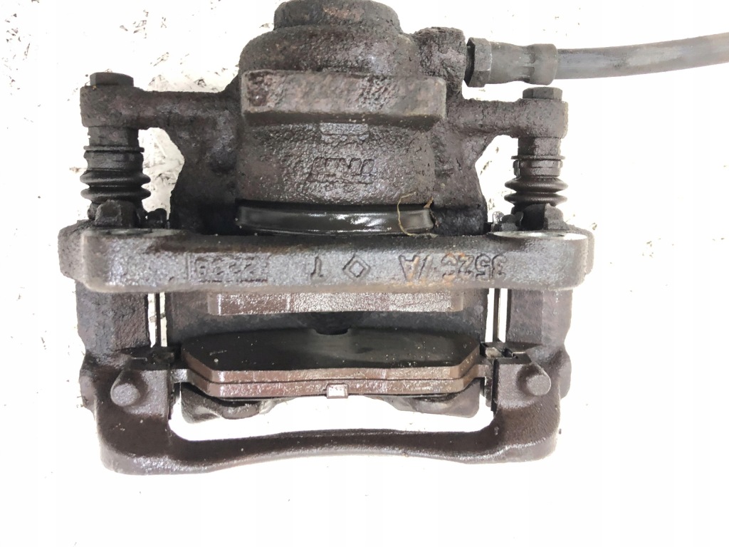 фото №2, Супорт гальма правий перед mini cooper ii r56 1,4b