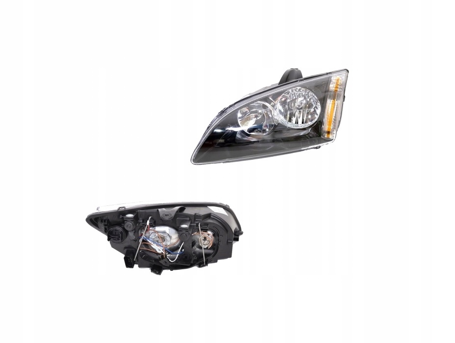 фото №1, Фара головний ford focus 02.05- 1456969 лівий