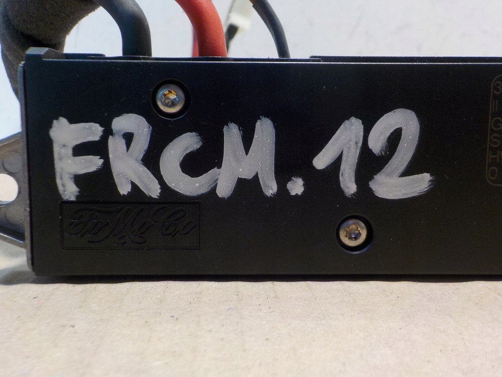 фото №9, 2008r ford c-max mk-2 2.0cdti 136km отопитель 3m51-18k463-fb