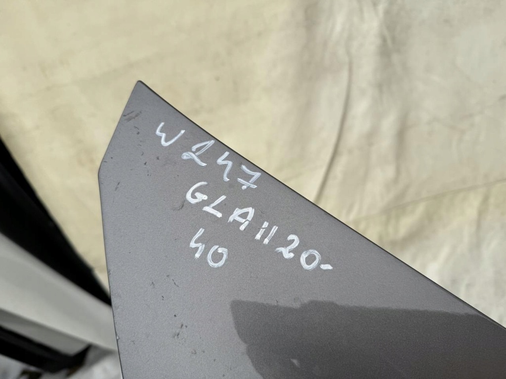 фото №8, Крыло левый перед mercedes gla ii w247 20-