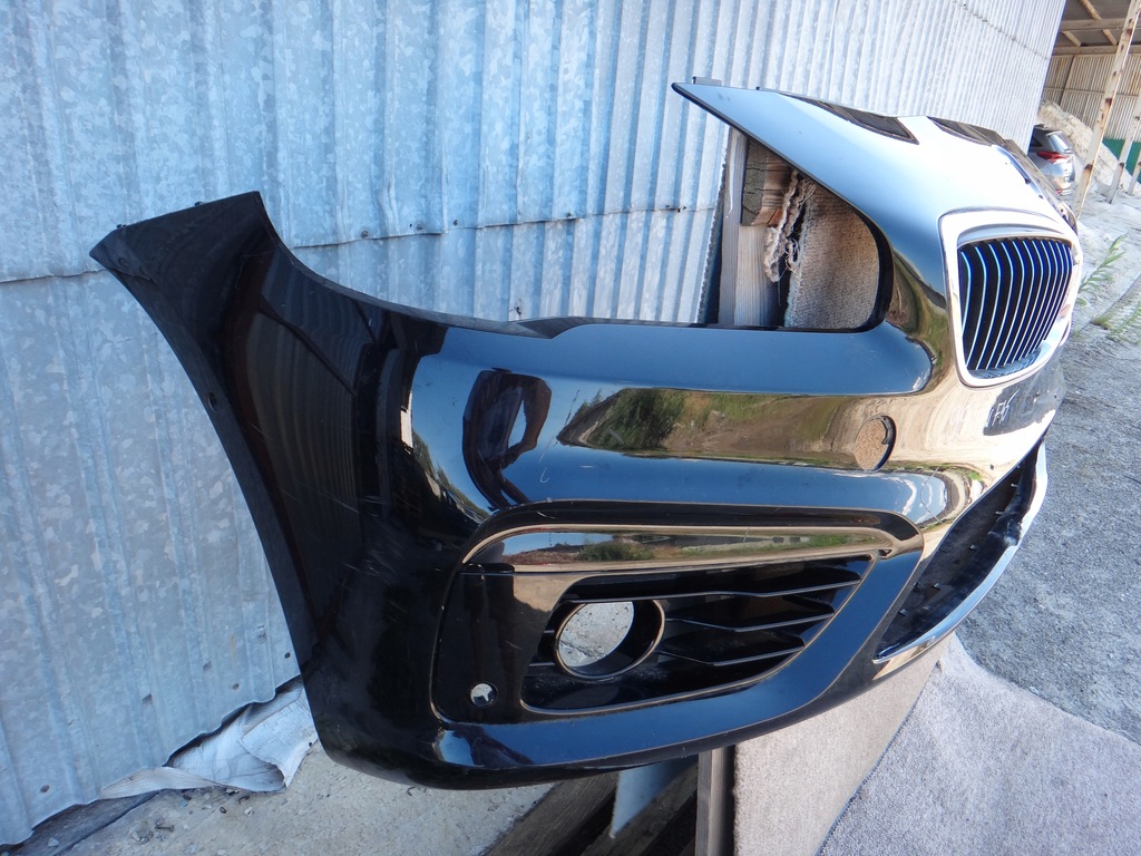 фото №6, Бампер перед bmw 2 f45 f46