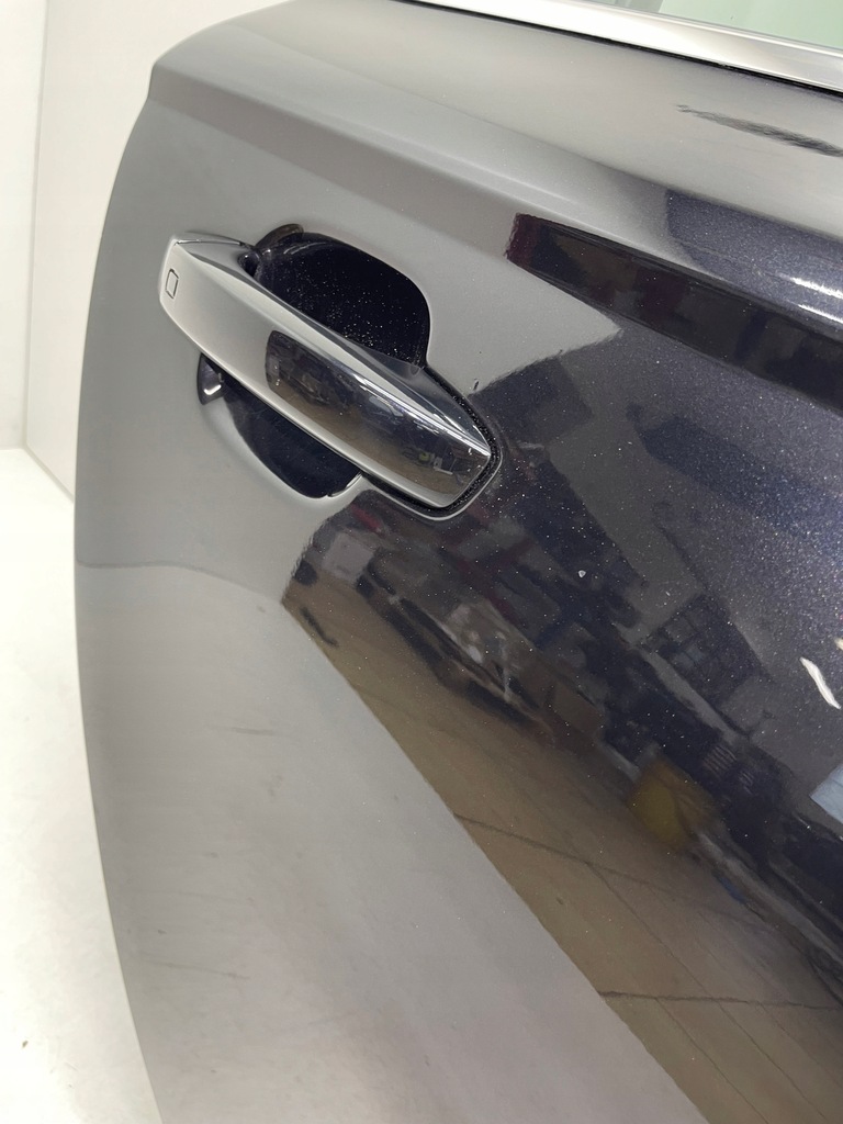 фото №9, Audi a6 c7 sedan двері пасажира правий задня колір: lz9y чорний | доставка!