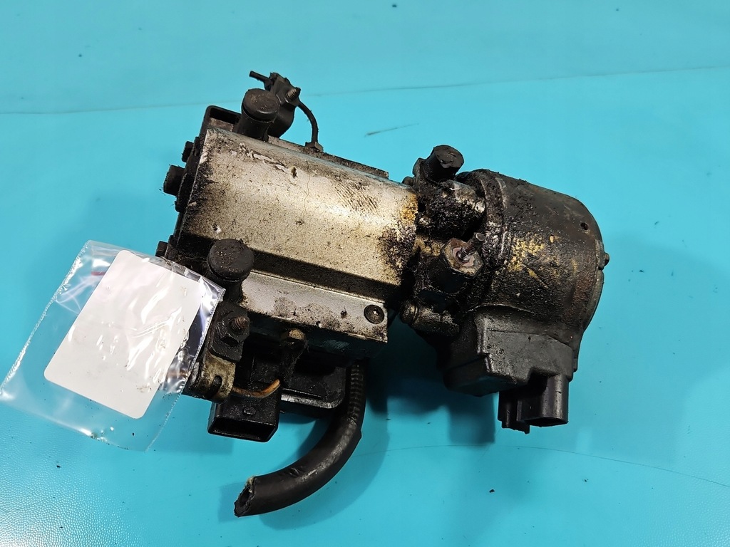 фото №1, Насос подвеска компрессор citroen c5 i fl 04-08