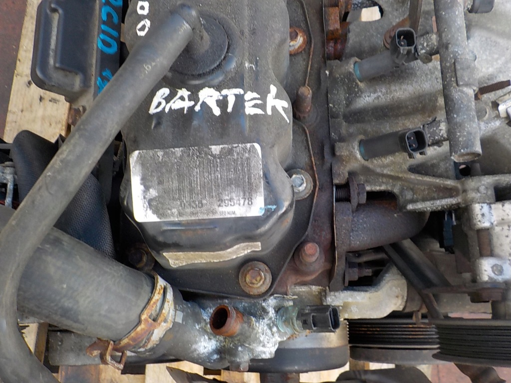 Jeep grand cherokee wj 01r 4.0 190km двигун 242cid комплектний  film Недорого