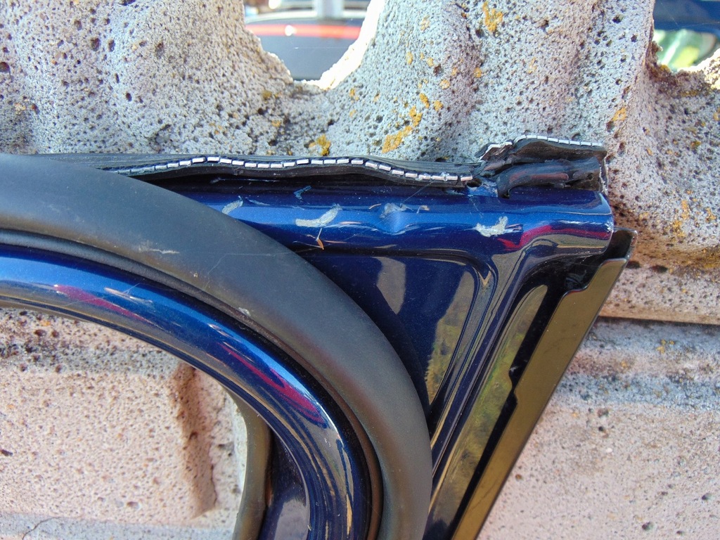 фото №16, Дверь правый перед volkswagen vw golf vi kombi ld5q