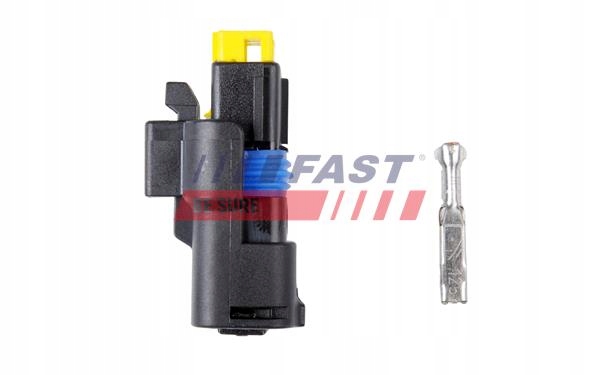 Fast штекер корпус 2-pin sicma-1.5 1комплект Ціна