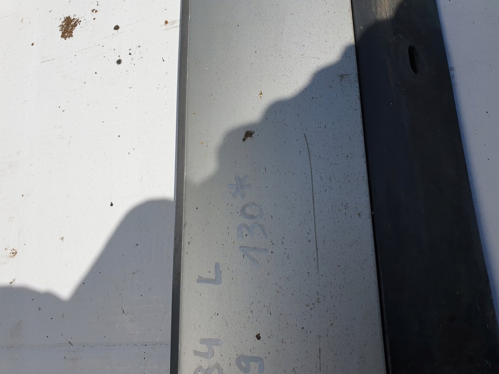 фото №6, Bmw x1 e84 молдинг поріг накладка ліва 2990599