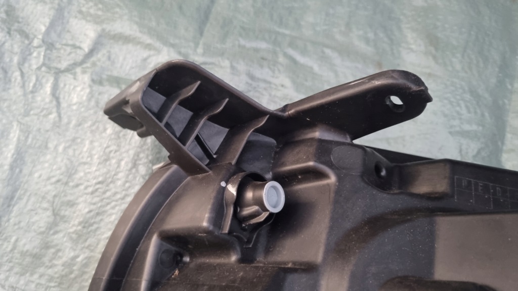 фото №7, Mercedes x-klasa x 470 x470 лампа фара передняя правая high performance