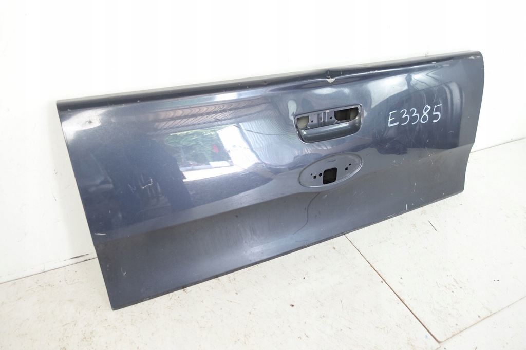 фото №2, Борт крышка багажника задняя ford ranger iv 2011- 92140026ad