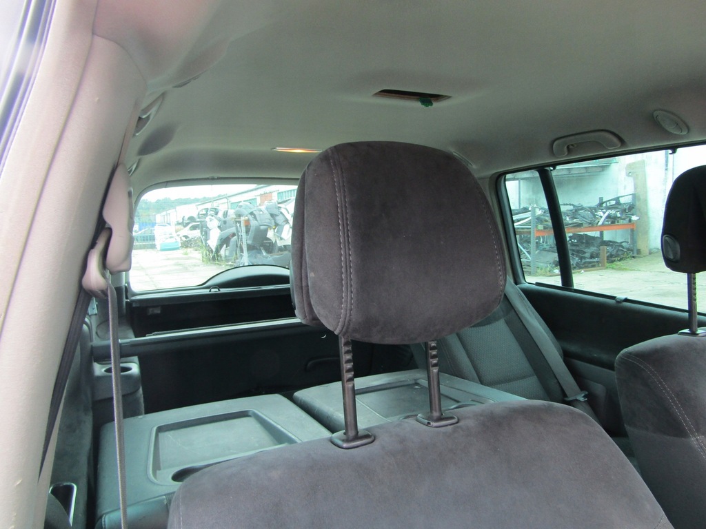 фото №9, Renault espace 4 iv сиденье сиденье правый пассажира 06-10 5d ph2 lift