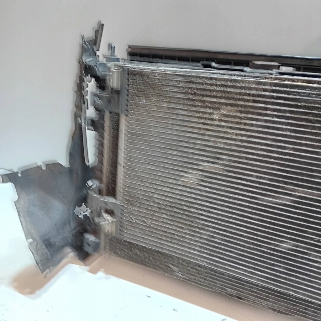 фото №16, Peugeot 508 ii 2019 радіатор комплект вентилятор