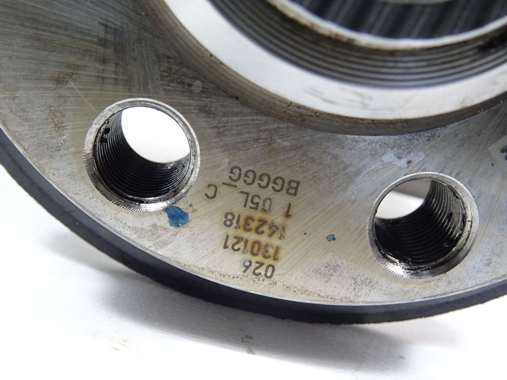 Skoda octavia iv 2.0 tdi 05lb wał колінчастий 2021r 05l105263b Ціна