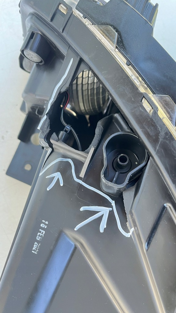 фото №14, Kia rio 4 iv 17r+ левая лампа перед ory eu