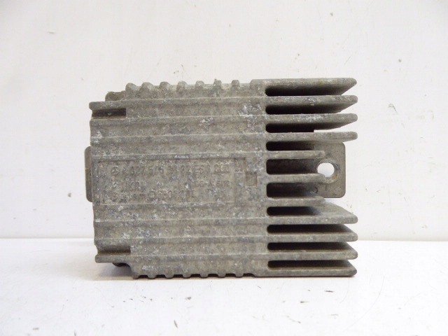 фото №1, Mercedes a klasa w168 модуль блок управления вентилятора 1.7 dci