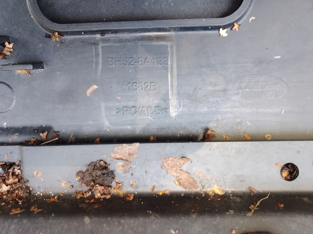 фото №13, Бампер перед land rover freelander 2 ii lift hse