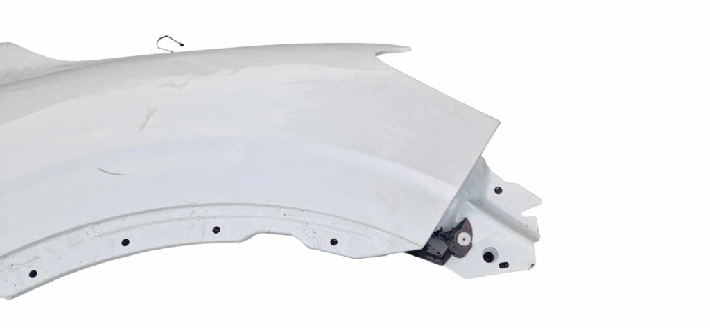 фото №3, Крыло правый передний перед renault kadjar 2015-2017