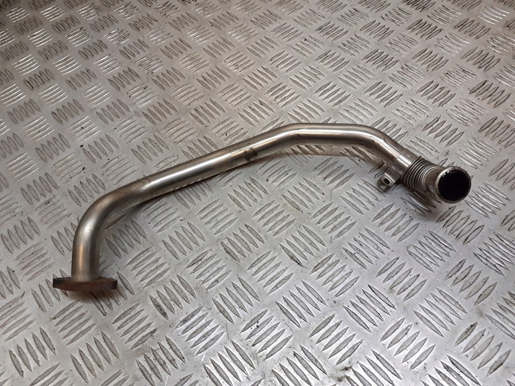 фото №1, Труба трубка шланг egr citroen c5 2.0 hdi