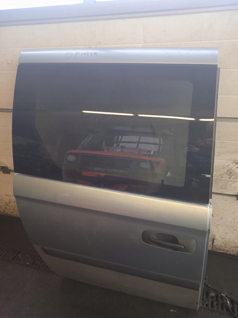 Купити Citroen c8 двері праве зсувні повний