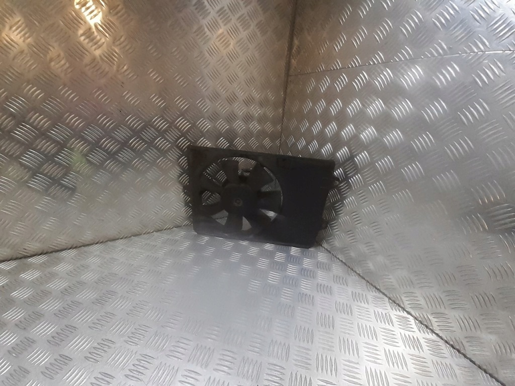 фото №1, Вентилятор радиатора mitsubishi space star mr460785