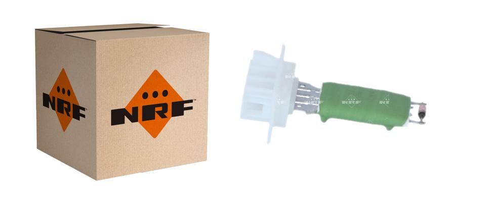 фото №8, Резистор вентилятор nrf 342031 резистор, вентилятор внутрішній