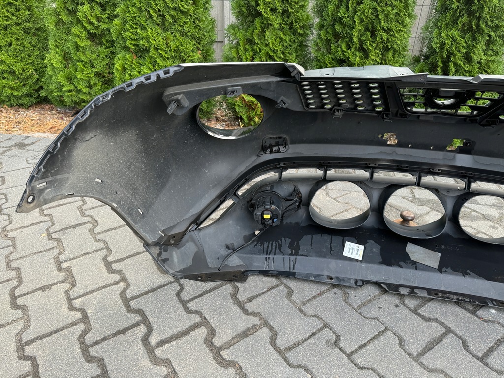 фото №7, Бампер перед передній nissan juke f15