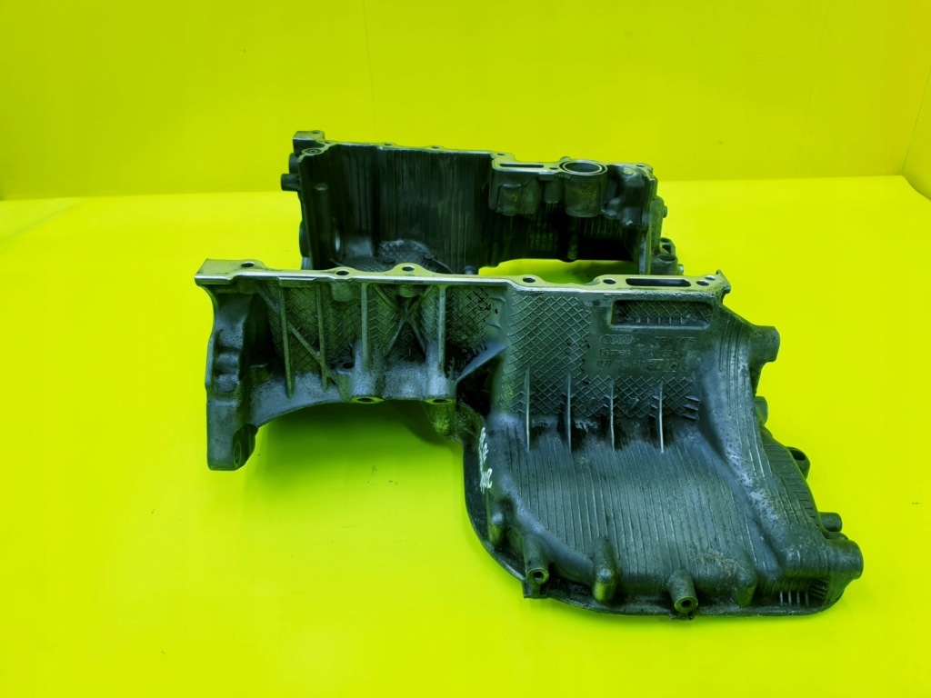 Піддон масляна верхній картер a6 c7 a7 c7 q7 a8 d4 q5 3.0 tdi 059103601bl Київ