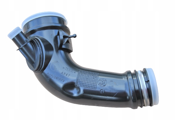 фото №1, Труба воздуха правая воздухозаборник alfa romeo giulia 2.9