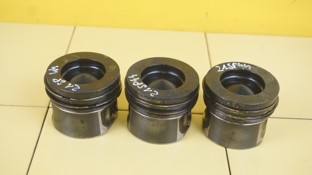 фото №1, Mini countryman r60 r56 1.6 d 13r n47c16a поршень 78l65