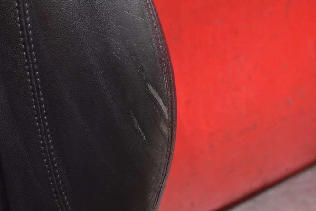 фото №12, Сидіння сидіння комплект обшивка обшивки шкіряний eu volvo s60 2 ii lift 13-20