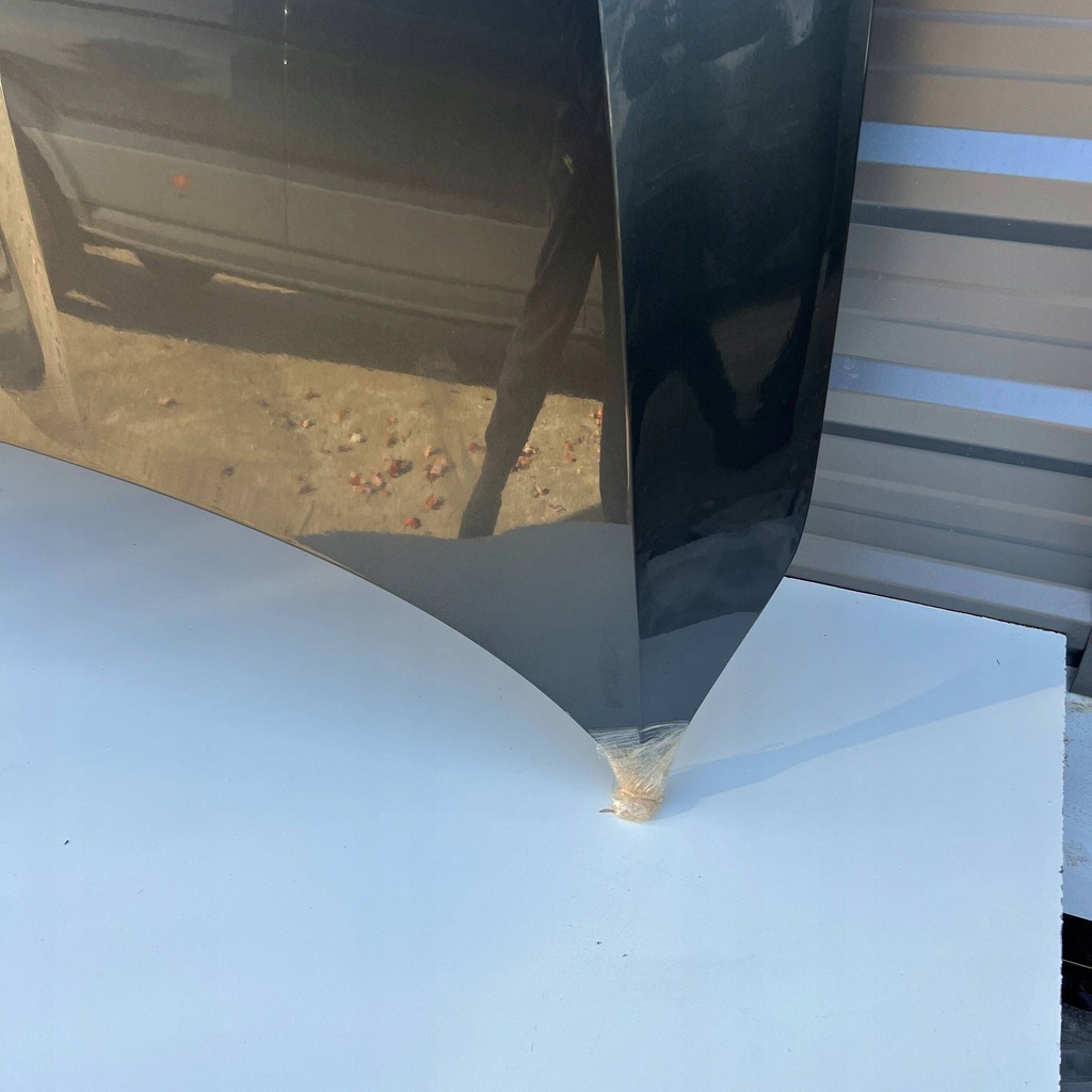 фото №5, Audi a3 8y капот крышка двигателя