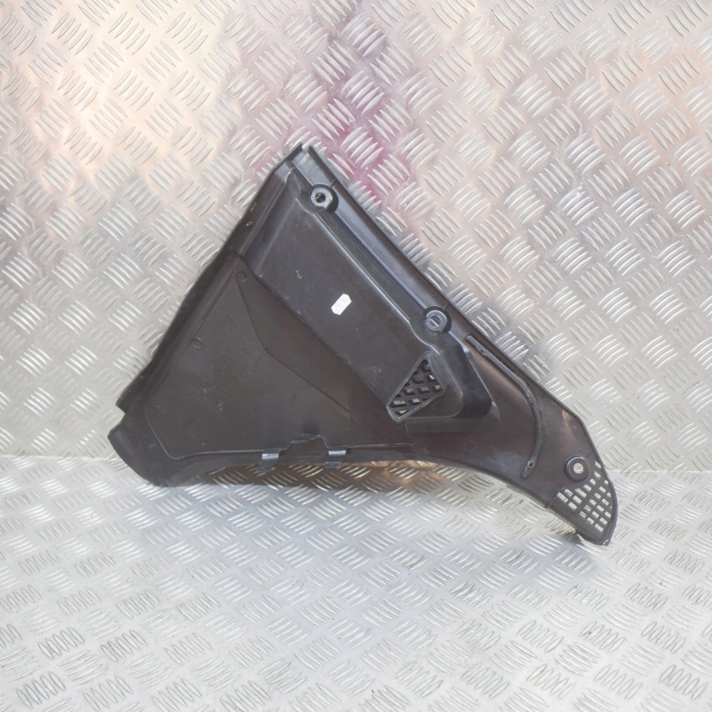 фото №5, Bmw 5 f10 f11 2013 жабо передні