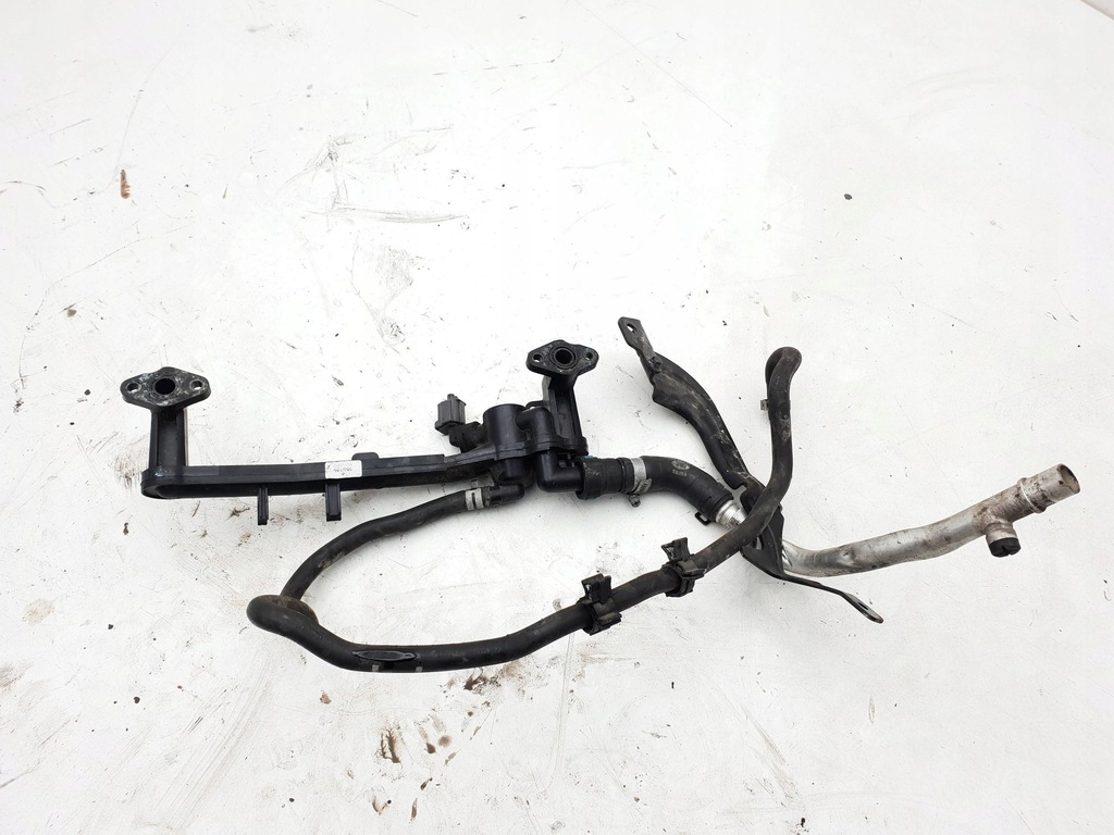 фото №3, Land rover range rover l322 2010 шланг / wąż радіатора