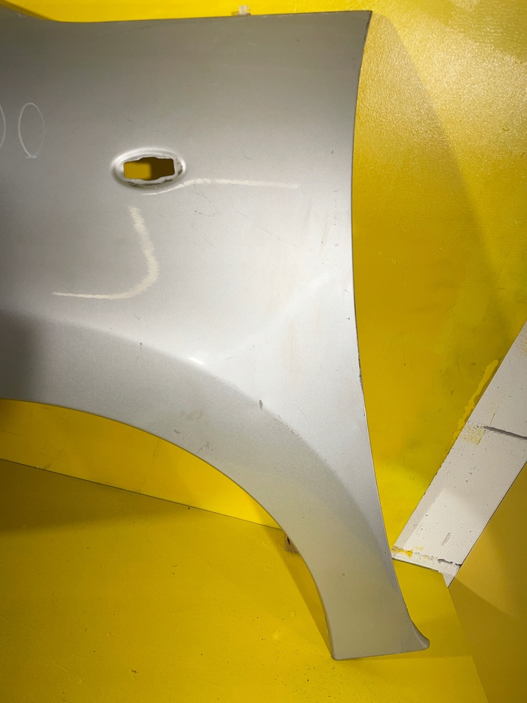 фото №7, Citroen c3 picasso крыло левый перед