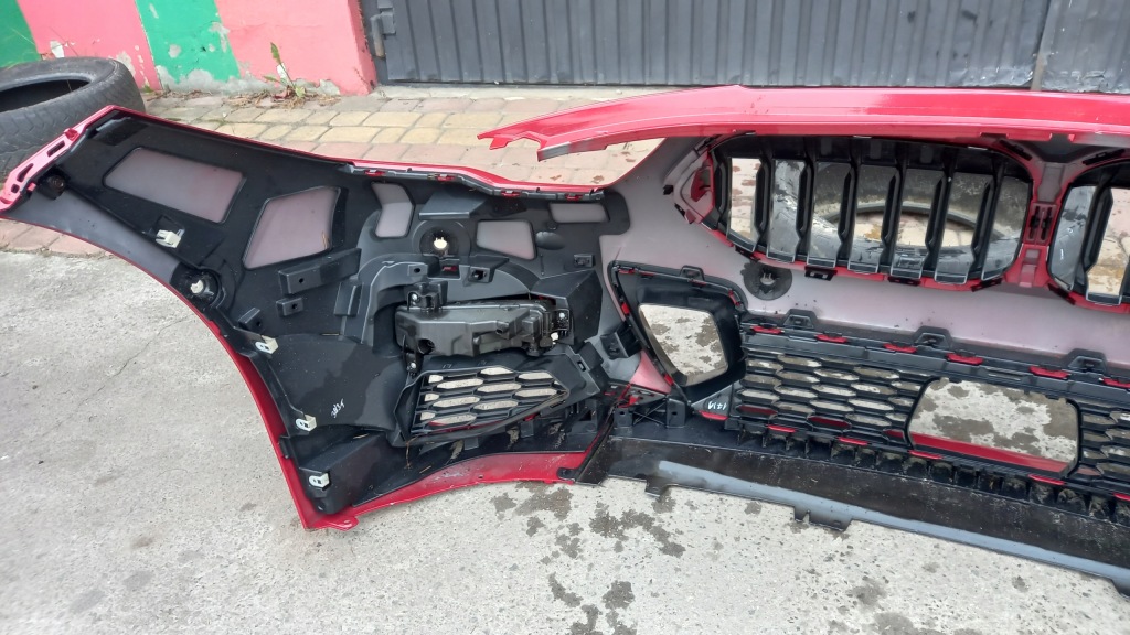 фото №10, Bmw 2 f44 m набор бампер перед передний 6xpdc