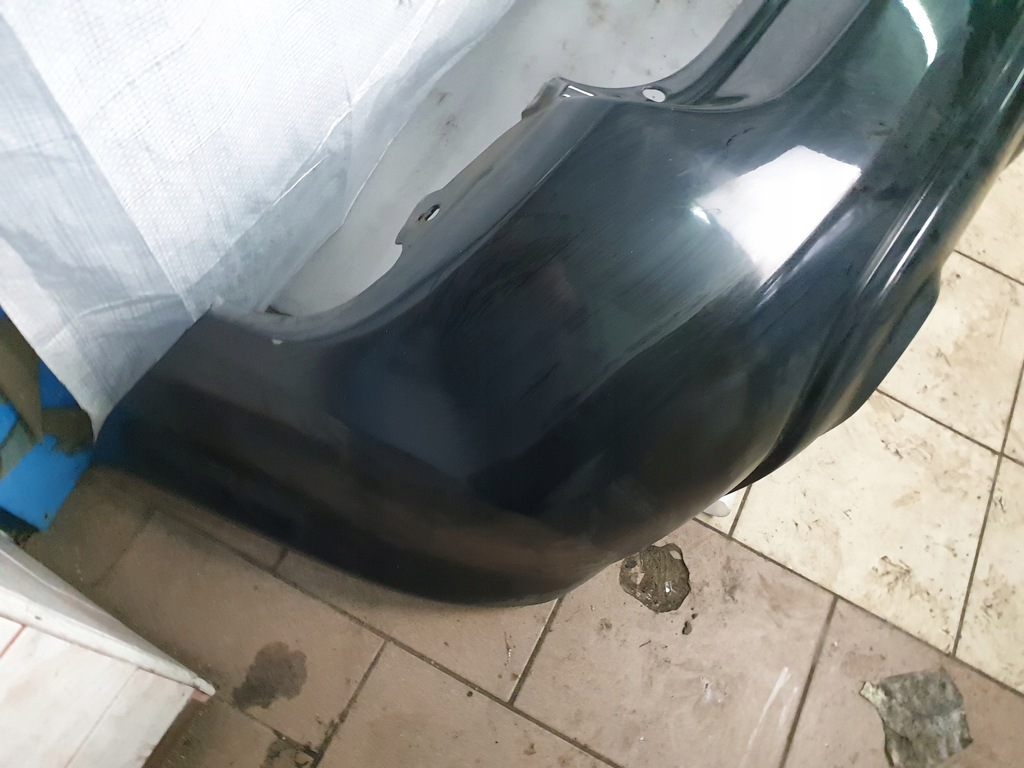 фото №9, Бампер задний nissan murano z50