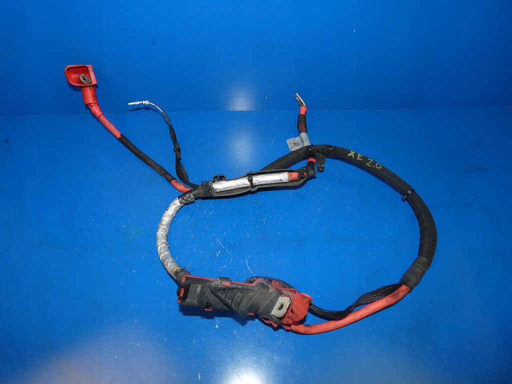 фото №1, Jaguar xe x760 кабель шланг генератора