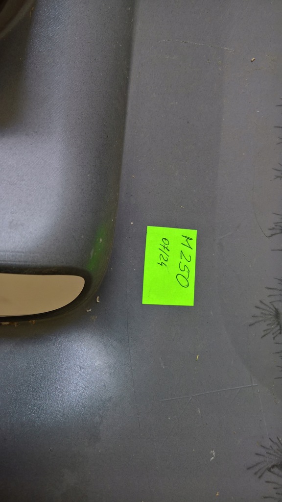 фото №11, Mini cooper clubman s f54 2015- бампер передній pod pdc 7376374 7376367