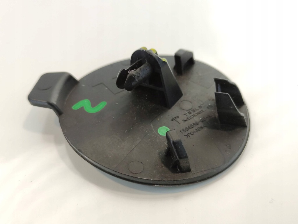 фото №5, Tesla model s заглушка фаркоп бампера перед 156468800a
