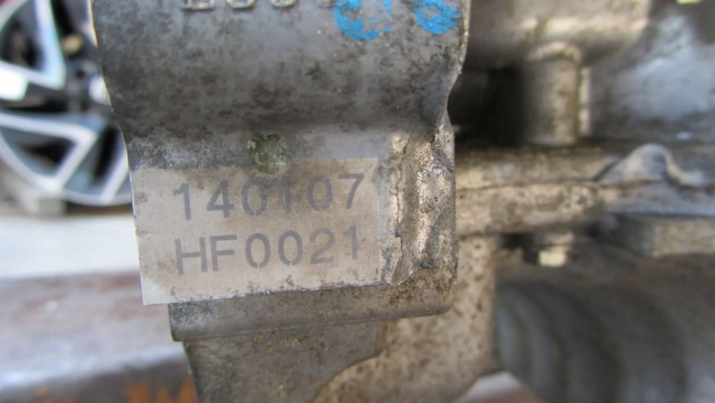 фото №5, Honda cr-v iv 2.2 двигун блок двигуна n22b4