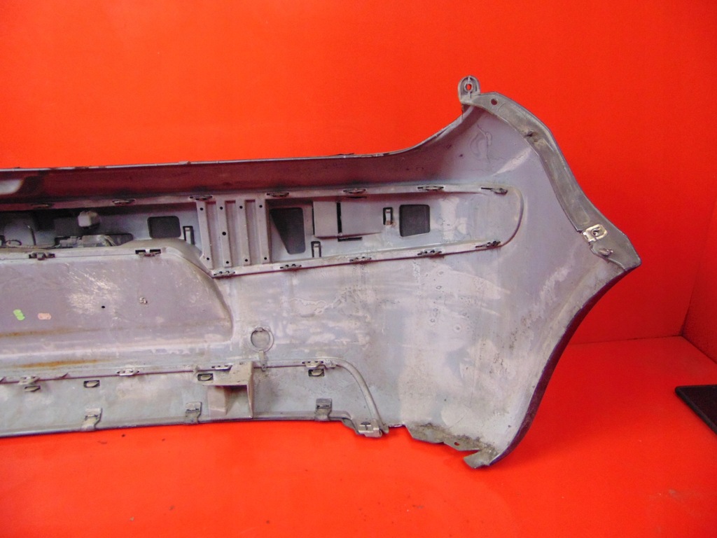 фото №16, Peugeot 1007 бампер задній задня exld