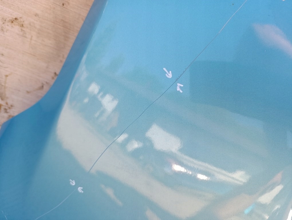 фото №7, Opel meriva b крила перед правий z21z