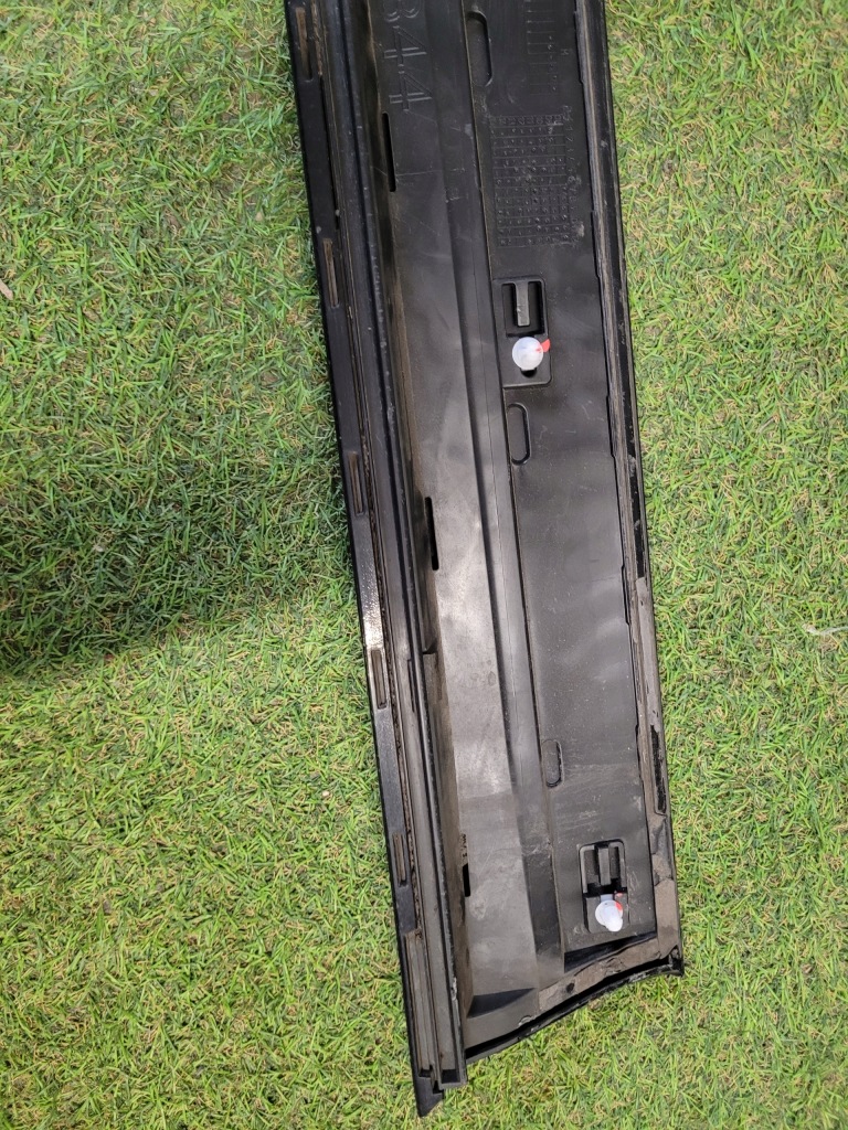 фото №5, Audi q5 8r 8r0 молдинг дверь правый перед накладка правая 8r0853960b sline