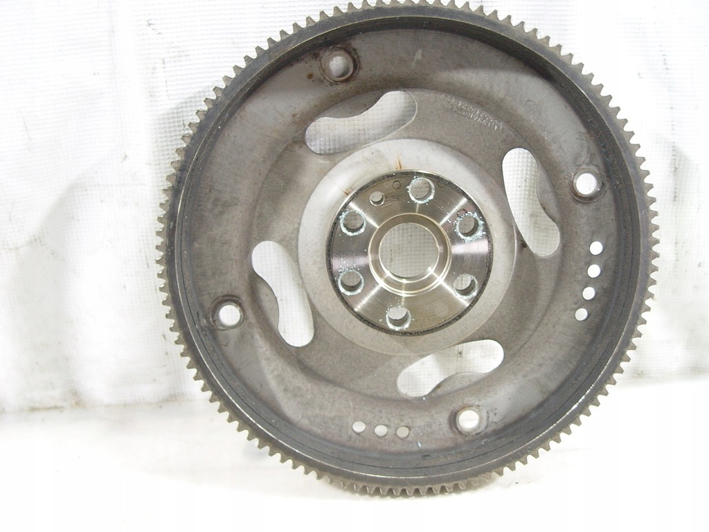 фото №9, Колесо маховик fiat freemont dodge journey 62te 2.0 jtd 55245324 fca оригінальний номер