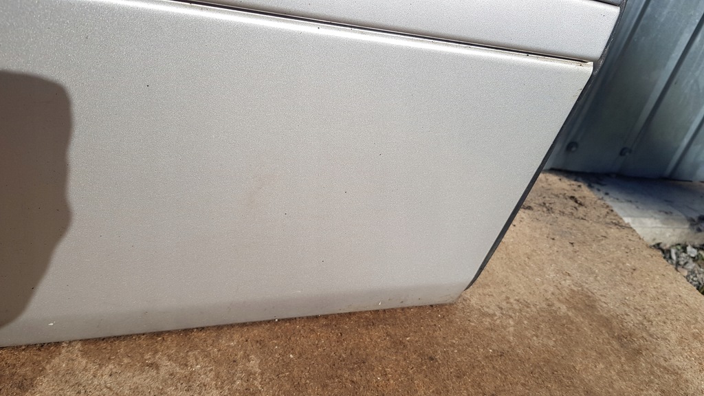 фото №12, Mercedes w211 двері правий перед 775